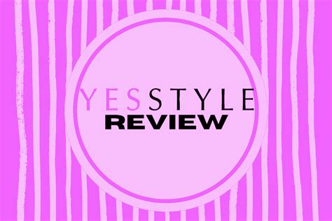 yesstyle review|More.